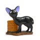 thumbnail image 1 of Figure Toy Black Cat Jiji Mini Flowerpot Anime Collection, 1 of 1