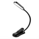thumbnail image 1 of Luz de Lectura Recargable Mini 7 LED Lámpara de Lectura de 3 Niveles Flexible Fácil de Enganchar Lámpara de Lectura Lámpara de Lectura en la Cama Negra, 1 of 5