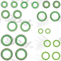 Global A/C System O-Ring and Gasket Kit 1321383