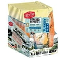 thumbnail image 2 of Field Trip All Natural Cracked Pepper Turkey Jerky, 1.0 oz, 12 Count, 2 of 2
