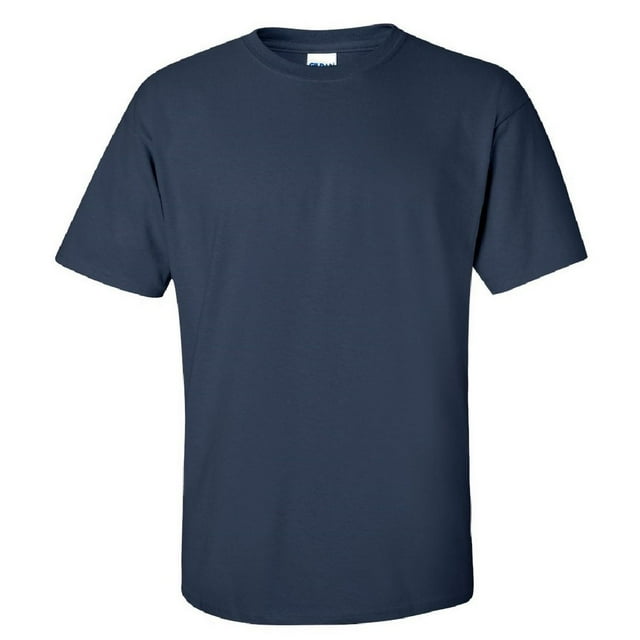 Gildan T-Shirt à Manches Courtes en Coton Ultra pour Hommes