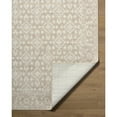 thumbnail image 6 of Livabliss x Nabela Noor Home Aram Printed Vintage Area Rug,5'2" x 7',Tan, 6 of 9