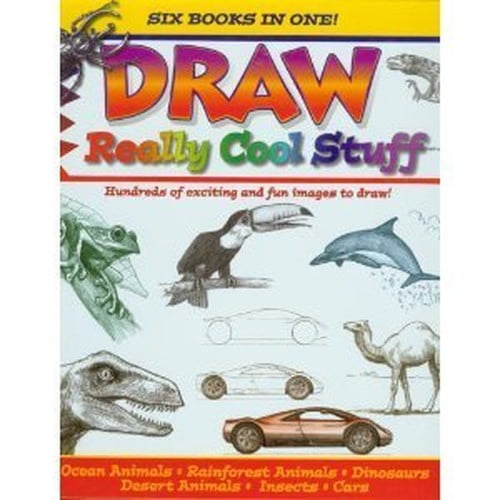 Pre-Owned Draw Really Cool Stuff by DOUG DUBOSQUE (1994-11-08) Paperback