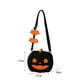 thumbnail image 4 of Bolso de hombro para mujer Salvador cruzado calabaza negro Sonrisa, 4 of 9