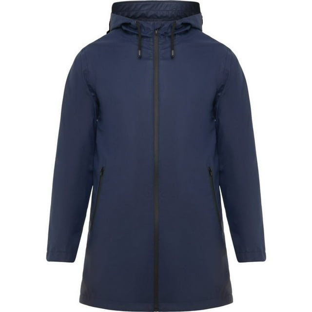 Roly Mens Sitka Waterproof Raincoat