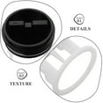 ITSELFER Washing Machine Plug Filter Washing Machine Drain Pump Plug