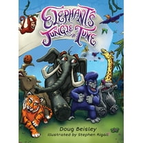 Elephant's Jungle Tune, (Hardcover)
