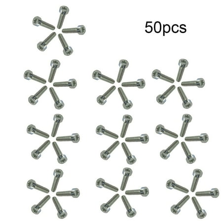 

ALSLIAO 50Pcs T27 Torx 5mm 12mm Bolt Screw Is-M5X12 for 9022 341 0960