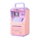 thumbnail image 1 of Mini Cajero Automático De Banco, Mini Cajero Automático Electrónico Con Reconocimiento Facial, Rollo De Moneda Automático Para Niños, 1 of 8