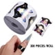 thumbnail image 1 of de profesion 100/300PCS Extensiones de Uñas de Guía de Papel para Plantillas de Uñas Soporte de Papel Extensión Rápida E , 300 piezas Macarena  guía de arte de uñas holer paper, 1 of 8