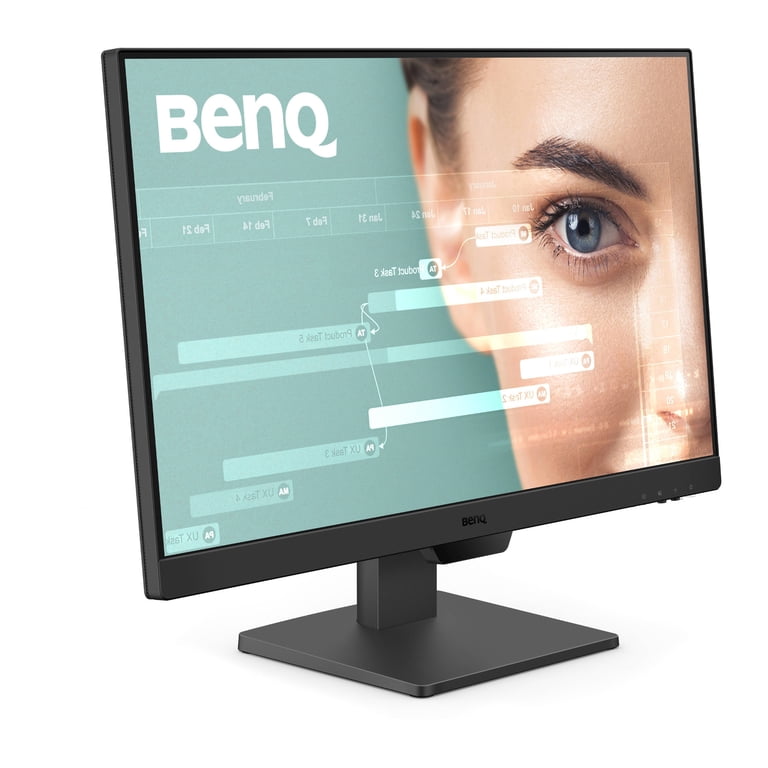 BenQ HDR対応 フラットモニター 本体　4K60hz BenQ, Monitor, 24