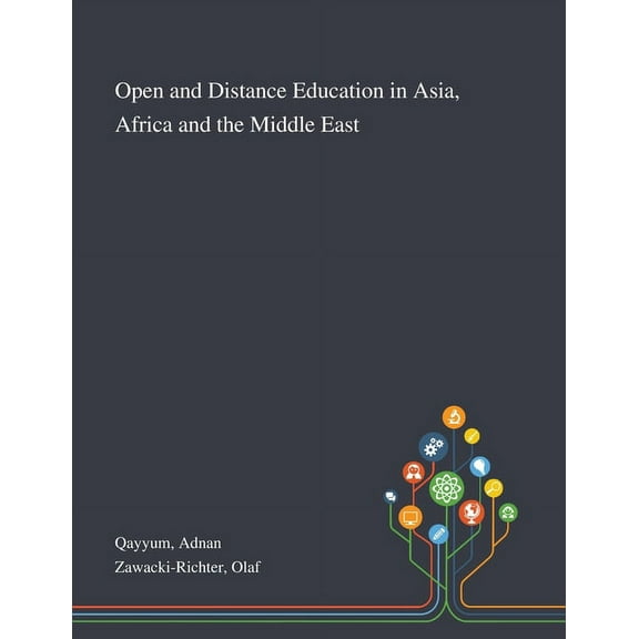 Open and Distance Education in Asia, Africa and the Middle East, (Paperback)