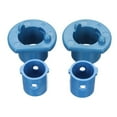 thumbnail image 1 of 2X Adaptateur de Base d'Ampoule de Phare Led H1 Kit de Conversion de Voiture, 1 of 7