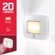 thumbnail image 2 of Luz LED Path Light Energizer, inalámbrica, activada por movimiento, 20 lúmenes, 2 of 7