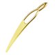 thumbnail image 1 of Dreadlock ganchillo gancho pelo herramienta pelo tirando extensión ganchillo gancho Metal Dorado jinwen Gancho de ganchillo rastas, 1 of 8