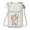 BG, variant on Premium Women Small Crossbody Star Print Wallet Bag Daily Use Ideal Gift