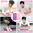 thumbnail image 5 of SOPOTUTU Tpe Yoga Kneeling Cushion Assorted Color for Home and Gym 2Pcs, 5 of 8