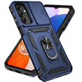 thumbnail image 2 of Estuche GANGXUN para Samsung Galaxy A15, soporte giratorio 360°, estilo mecánico y magnético, 2 of 5