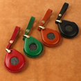 thumbnail image 2 of VONKY Key Cover PU Leather Cute Fit for Boyfriend Motorcycle Green 1Set, 2 of 6