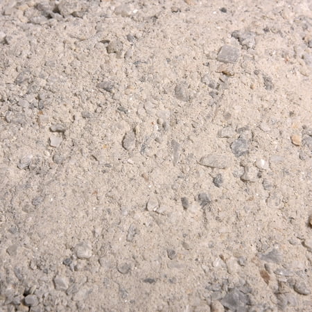 White crushed granite