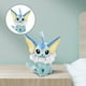 thumbnail image 5 of Relleno de pokémon, juguetes de peluche sylveon eevee de pie y brillantes, 5 of 5