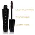 thumbnail image 2 of L'Oreal Paris Voluminous Extra Volume Collagen Waterproof Mascara, 695 Blackest Black, 2 of 5