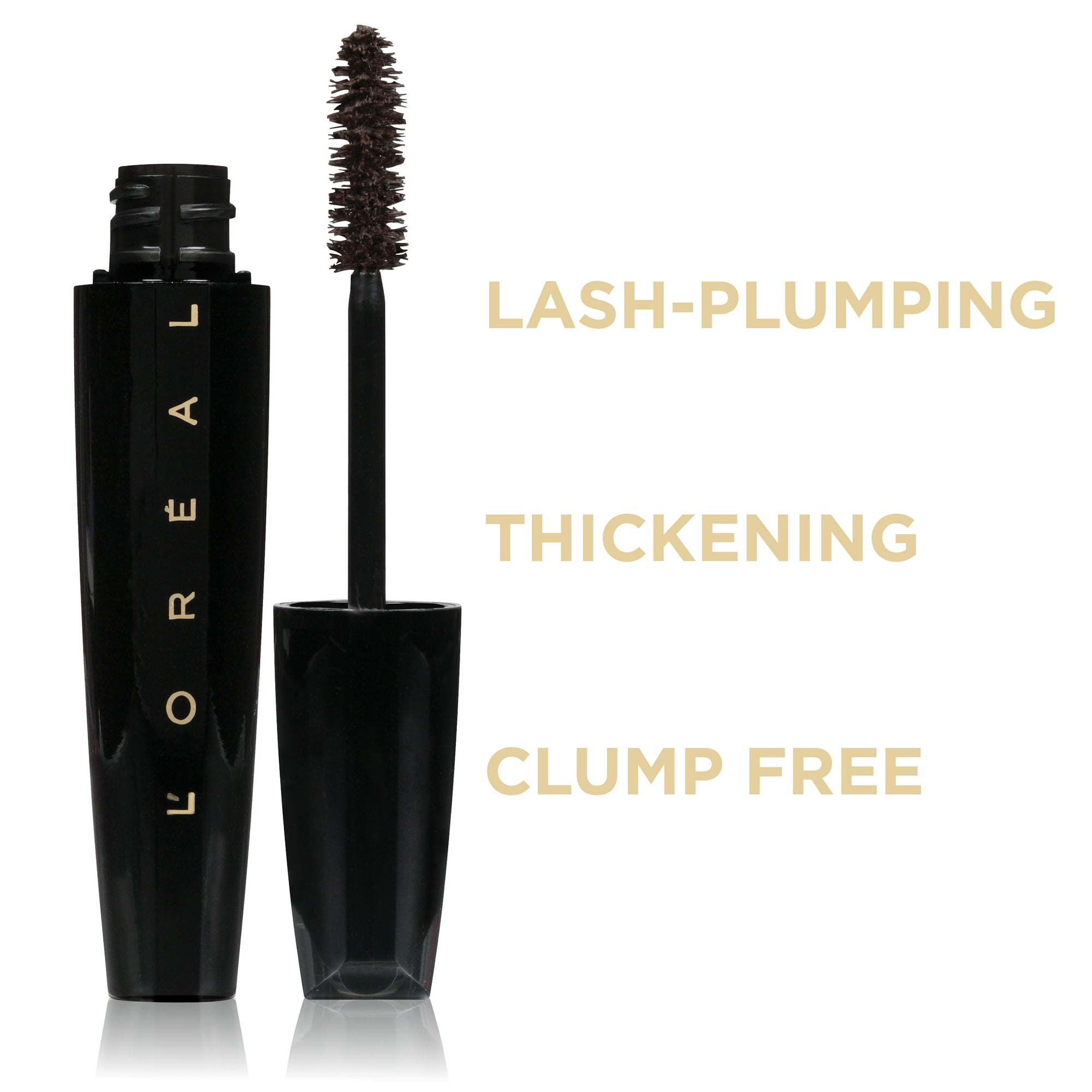 Loreal Voluminous Mascara Curved Brush