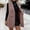 Red, variant on Oplxuo Long Vest for Women Sleeveless Tweed Blazer Fall Jackets Cardigan Outerwear