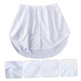 thumbnail image 3 of Minkissy Jupe Femme à la Mode, Tenue Décontractée en Coton, Tir de Rue Quotidien, 3 of 8