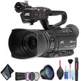 thumbnail image 2 of JVC GY-HM180 Ultra HD 4K Caméscope Ensemble de Base, 2 of 3