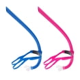 thumbnail image 1 of 2 Unidades Tubo Respiratorio Macarena Snorkel de natación de estilo libre, 1 of 6
