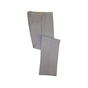 Brioni Men's Blue Pin Striped Portorico Cotton Casual Pants 32