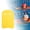 C - 44cm, variant on Swim Float Thickened Swimming Float Board for Kids Adults Beginner Training Aid Water Gear for Swimming Learning Balance Support and Pool Practice Kickboard D - 44cm