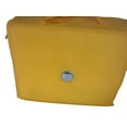 thumbnail image 6 of Joy Mangano Deluxe XL Better Beauty Case  ~ Sunny Yellow, 6 of 6