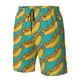thumbnail image 4 of Fotbe Hot Dogs 8 Trajes de Baño Estampados para Hombre, Shorts de Verano de Secado Rápido, Ropa de Playa, Bañadores-X-Large, 4 of 6
