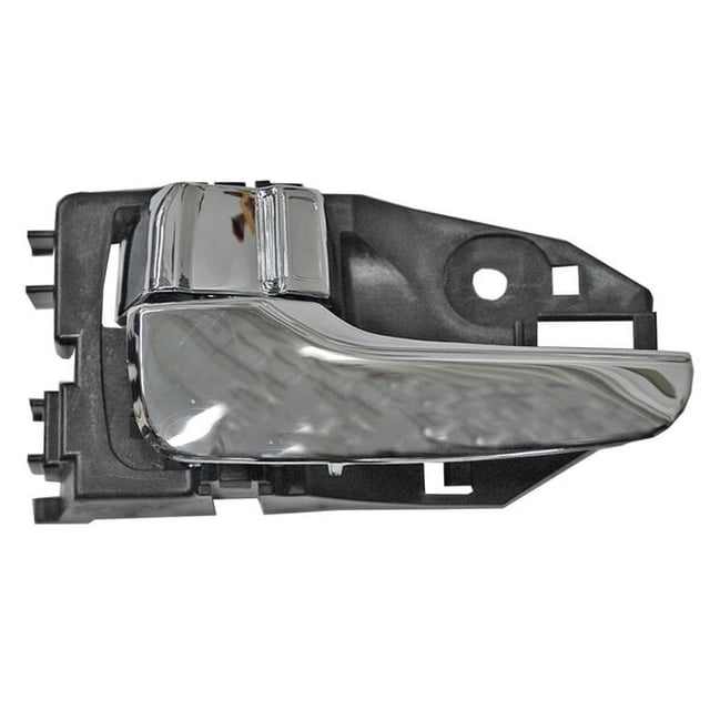 Manija Puerta Interior Generica Mitsubishi Lancer 2004 al 2007 Trasera Izquierda/Piloto Cromado