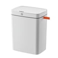 thumbnail image 4 of Bote de basura de inducción automático completo para cocina y dormitorio, cesto de basura con cordón, embalaje automático, bote de basura inteligente, 4 of 5