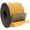 Black, variant on High Density Foam Weather Stripping Door Seal Strip Insulation Tape Roll for Insulating Door Frame, Window, Air Conditioner | Self Adhesive Sealing Weatherstrip (2 in x 1/16 in x 10 Ft, White)