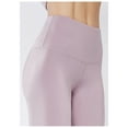 thumbnail image 6 of Women's High Waisted Yoga Pants with Pockets Naked Feeling Workout Butt Lift Tights, 6 of 7