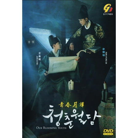 Our Blooming Youth Korean TV Series - Drama DVD -English Subtitles(NTSC)