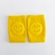 thumbnail image 1 of Calcetines De Bebé Protección De Codo Rodilla Para Gatear Niños Pequeños Cara Sonriente, 1 of 4