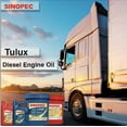 thumbnail image 3 of 15W40 Synthetic Diesel Engine Oil - 5 Gallon Pail (18L - 4.75 GAL), 3 of 4