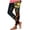 Green, variant on Lovzfmll Yoga Leggings for Women, Halloween Print Stretch Active, Slim Ankle Length Leggings Black, S