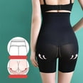 thumbnail image 5 of Generic Shapewear for Women Tummy Control High Waist Body Shaper Shorts Waist Trainer Girdle Thigh Slimming Panties, 5 of 6