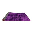 thumbnail image 2 of Ahgly Company Indoor Rectangle Persian Pink Bohemian Area Rugs, 8' x 12', 2 of 4