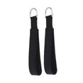 thumbnail image 3 of 2 correas de pilates shamjiam Fitness Anillo en D Algodón Acero Inoxidable, 3 of 8