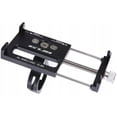 thumbnail image 1 of Soporte para teléfono para bicicleta y motocicleta - Soporte para teléfono para bicicleta de aluminio con mango giratorio ajustable de 360 ​​°, adecuado para teléfono móvil de 3,5 a 6,5 ​​pulgadas (ne, 1 of 4