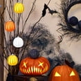 thumbnail image 4 of 20 Piece Autumn Pumpkin Hanging Ornaments Set Thanksgiving Tree Seasonal Fall Home Decorative, 4 of 5