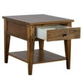 thumbnail image 4 of Lake House Medium Brown End Table, 4 of 6
