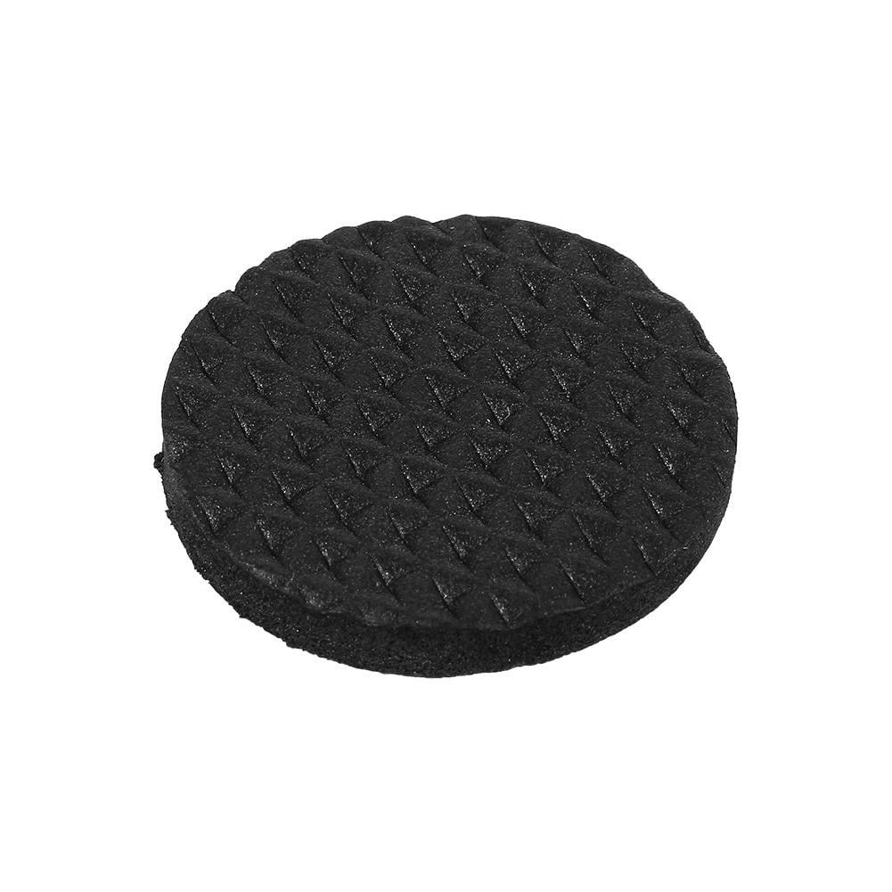 LYUMO Table rubber pads, protector rubber pad, 30Pcs Black Nonslip